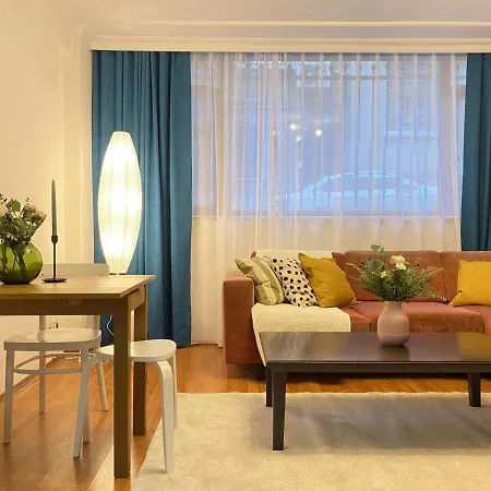 Sleek And Central Flat With Backyard In Sisli Διαμέρισμα Κωνσταντινούπολη
