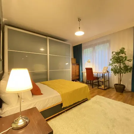 Sleek And Central Flat With Backyard In Sisli Διαμέρισμα Κωνσταντινούπολη