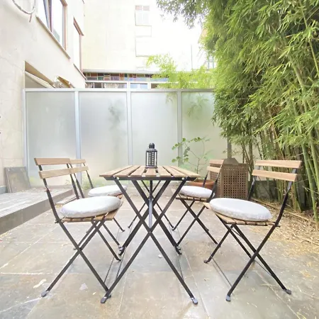 Sleek And Central Flat With Backyard In Sisli Διαμέρισμα Κωνσταντινούπολη