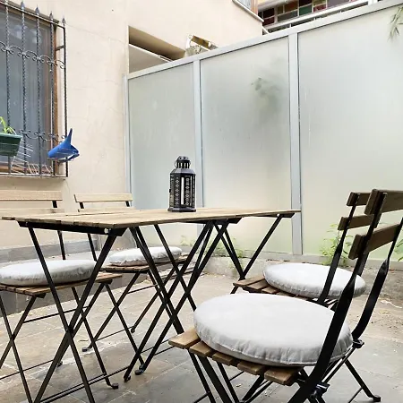 Sleek And Central Flat With Backyard In Sisli * Κωνσταντινούπολη