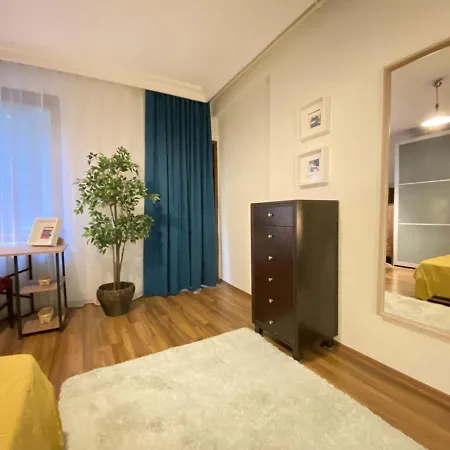 Sleek And Central Flat With Backyard In Sisli Διαμέρισμα Κωνσταντινούπολη