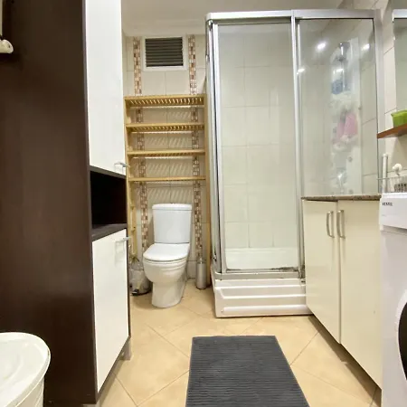 Sleek And Central Flat With Backyard In Sisli Διαμέρισμα Κωνσταντινούπολη